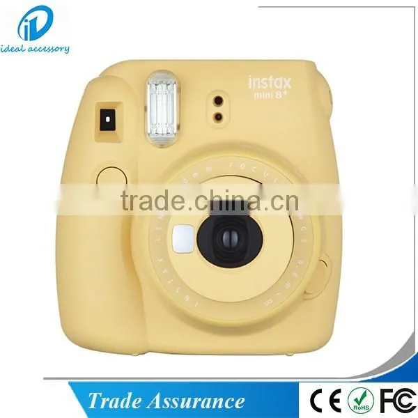 New Selfie Edition Fuji Instax Mini8 Plus Fujifilm Instant Mini Camera photo-5