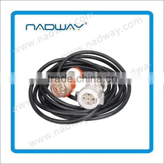 SAA Extension Lead,Australian Power Lead, Extension Cord Made in China With Braided Cable photo-5