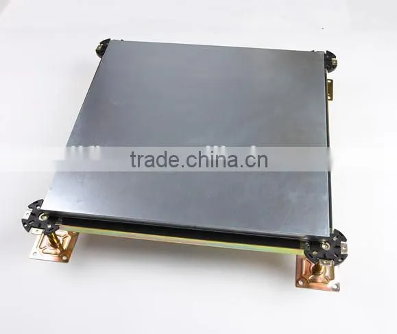 Encapsulated Calcium Sulphate Raised Access Floor