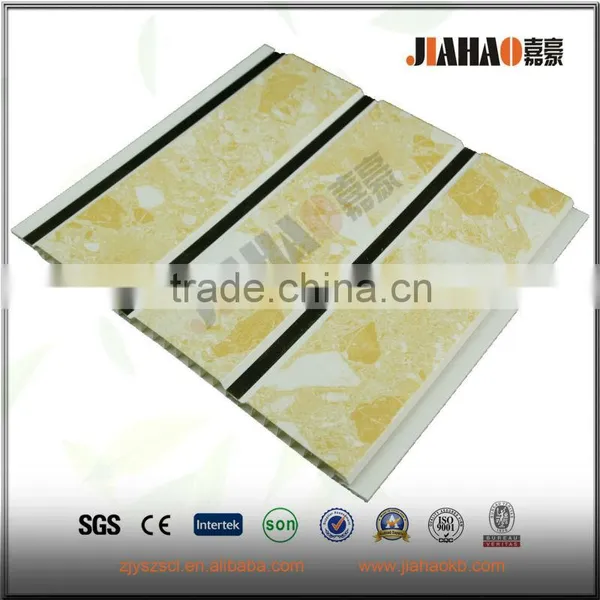 New and Popular Design for Pvc Plastic Panel for Wall and Ceiling Panel photo-2