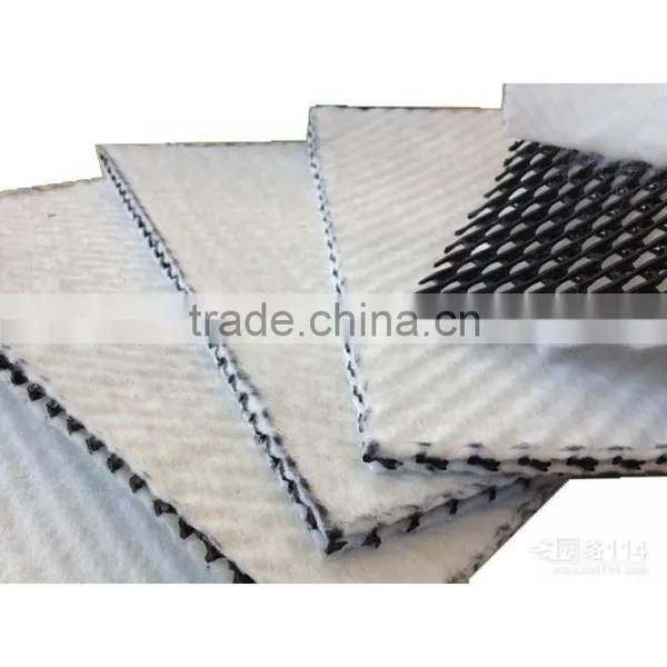 3-dimensional Composite Drainage Network