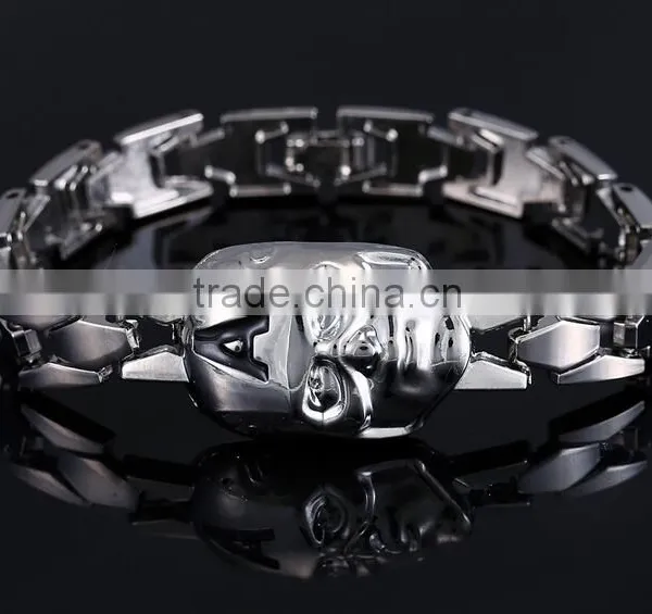 2016 Captain America Helmet Bracelet Alloy Bracelet With Clasp