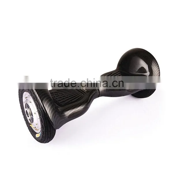 10inch Smart Self Balancing Two Wheels Balance Hover Electric Unicycle Scooter photo-4