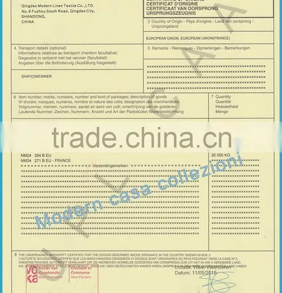 China Textile Fabric / Linen Fabric for Shirt / Bulk Linen Fabric Quality Choice photo-3