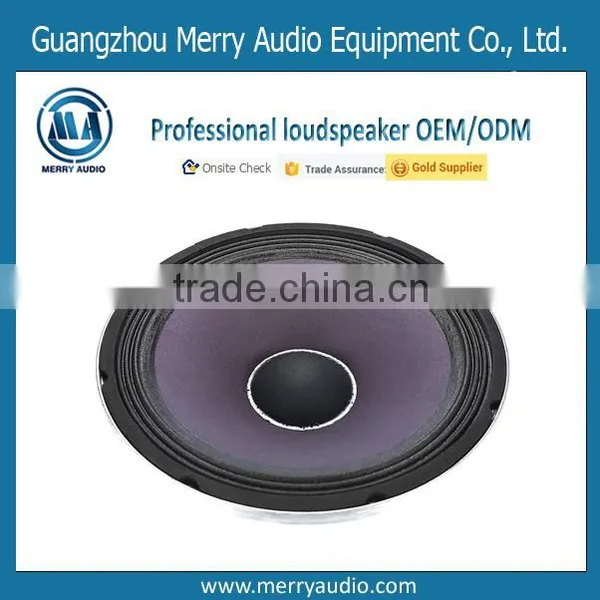 12 Inch Professional Speakers/ PA Subwoofer Speaker/Neodymium Woofer Speaker photo-2