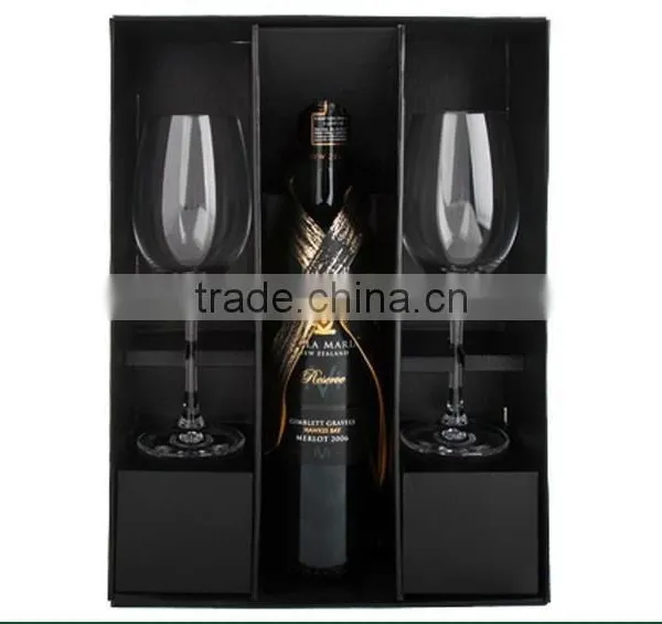 Custom Cheap Single Wine Glass Box Wholesale Quality Choice photo-3