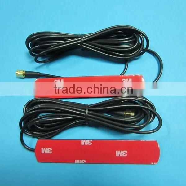 Car Satellite tv Patch Antenna Amplifier photo-2
