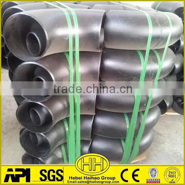 ASTM A234 WPB Weld Sch40 90 Degrees Carbon Steel Elbow photo-5