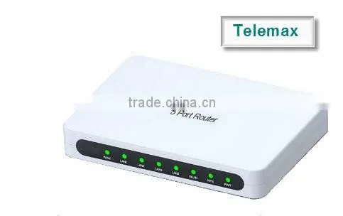 IEEE802.11n Wireless Router