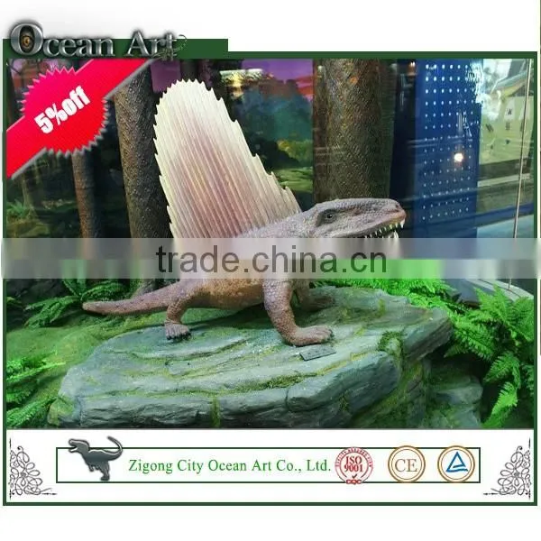 Realistic Life Size Animatronic Animal