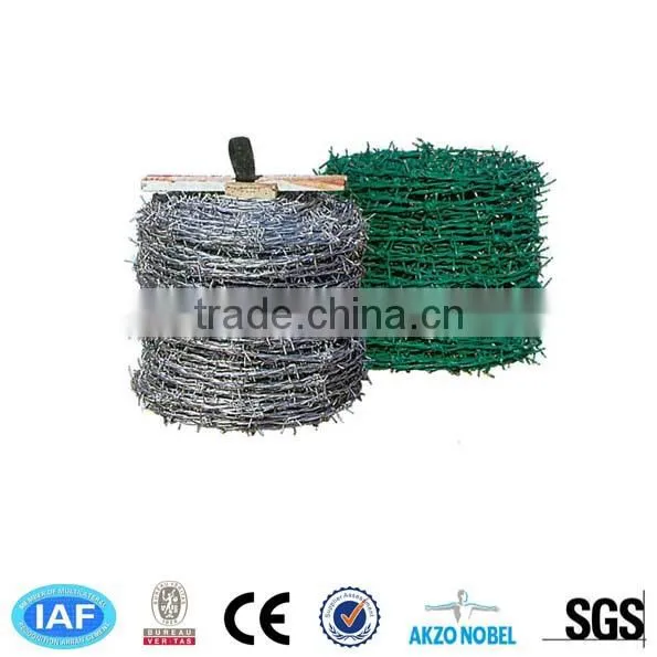 Barbed Wire Mesh Fence/protect Fence photo-4