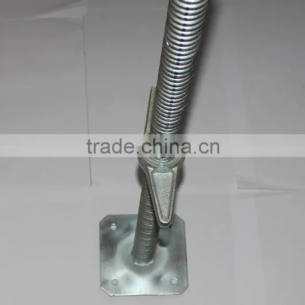 Wholesale Steel Jack Nut Factory Direct Price photo-2