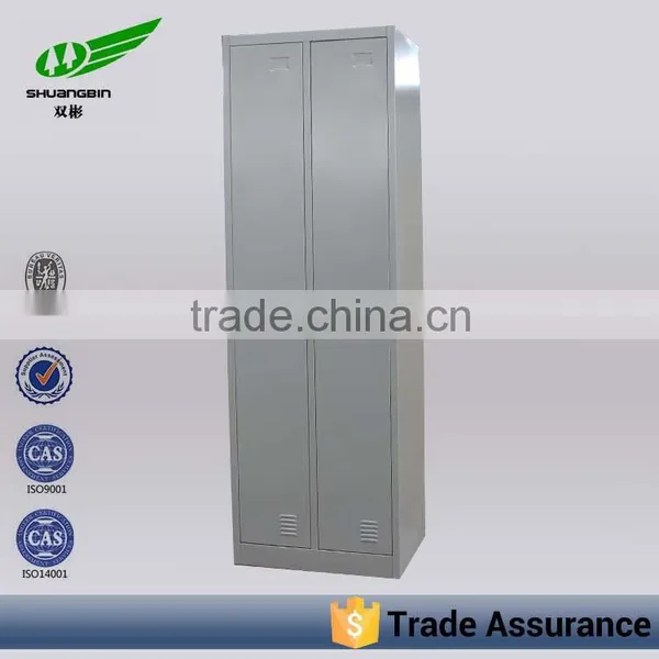 High Quality Steel Wardrobe Locker/cheap OEM Beautiful Metal Locker Cabinet photo-4