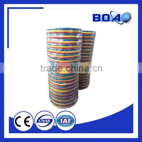 2016 New Products Soccer Games Speed Agility Ring photo-4