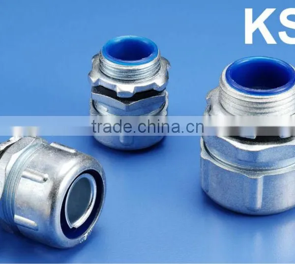 KSS Metal Flexible conduit Adaptor (Control Box Adaptor)