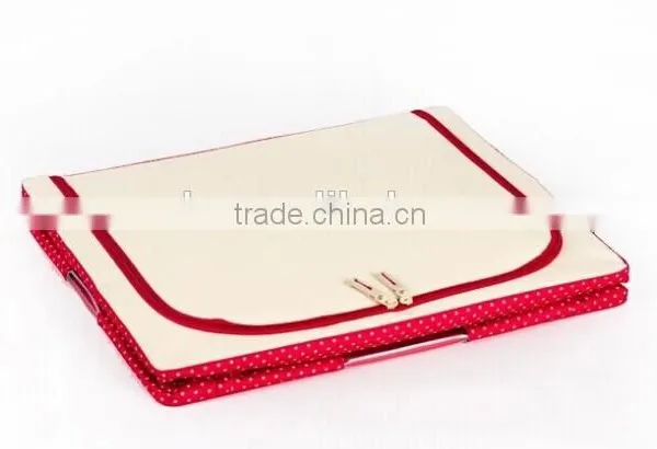 YIWU RODA Figh-end Fashion Atmosphere Durable 600D Waterproof Foldable Storage Box photo-6