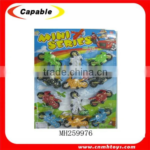 Baby Toy Promotion Item Small Car Toy Classic Car photo-4