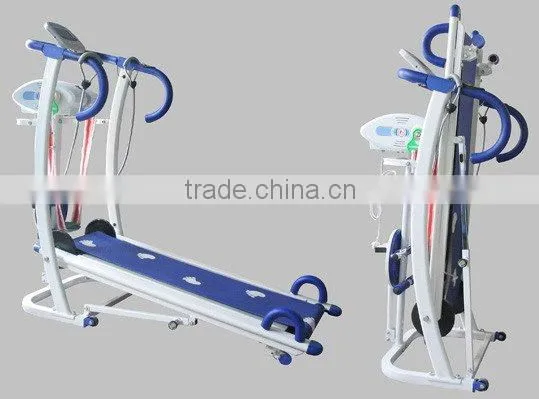Flat Treadmill
