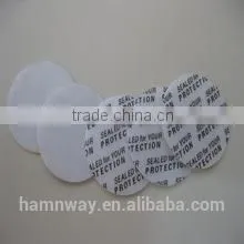 Cosmetic Plastic Cap Foam Lid
