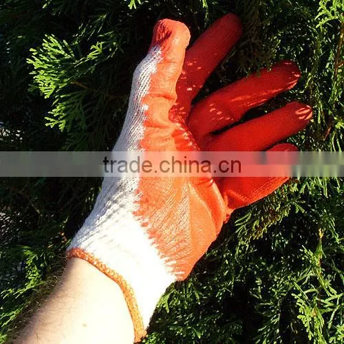 Latex Coated Gloves photo-2