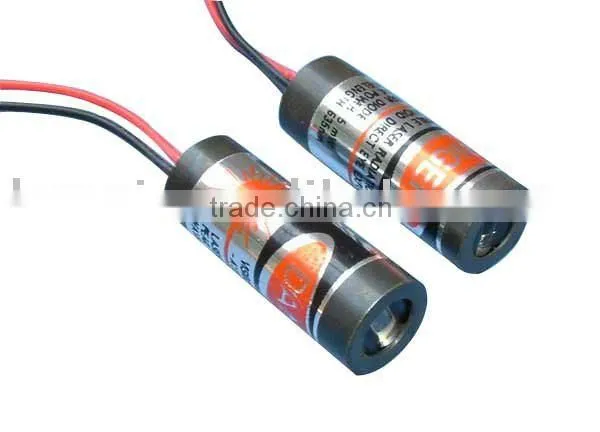 LH650-4-3 Red Line Laser Module