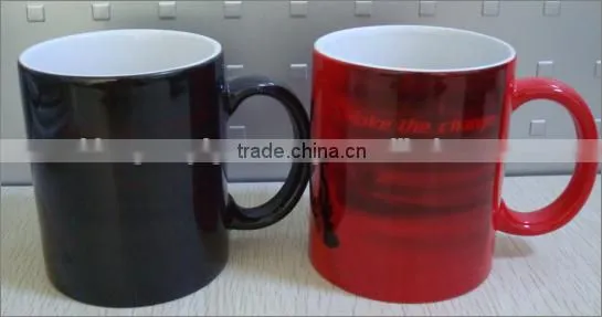 Color Change Mugs