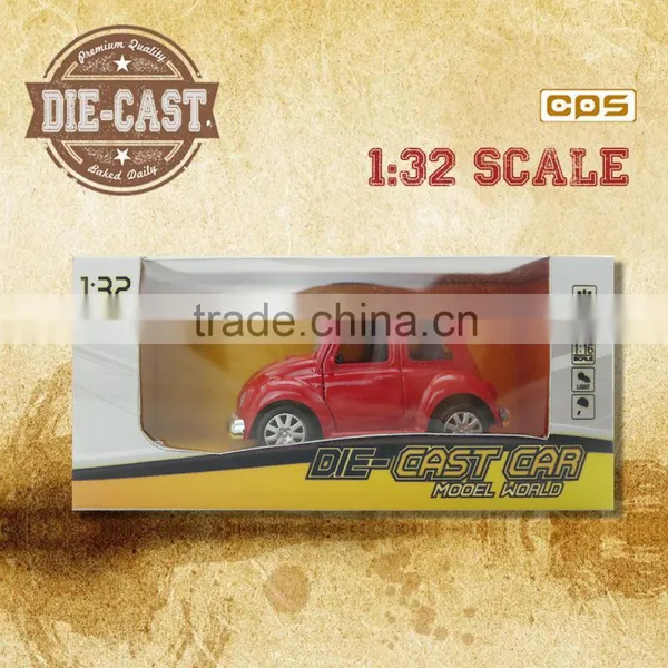 1:32 Die-cast Car Pull Back Functions, Door Open photo-2