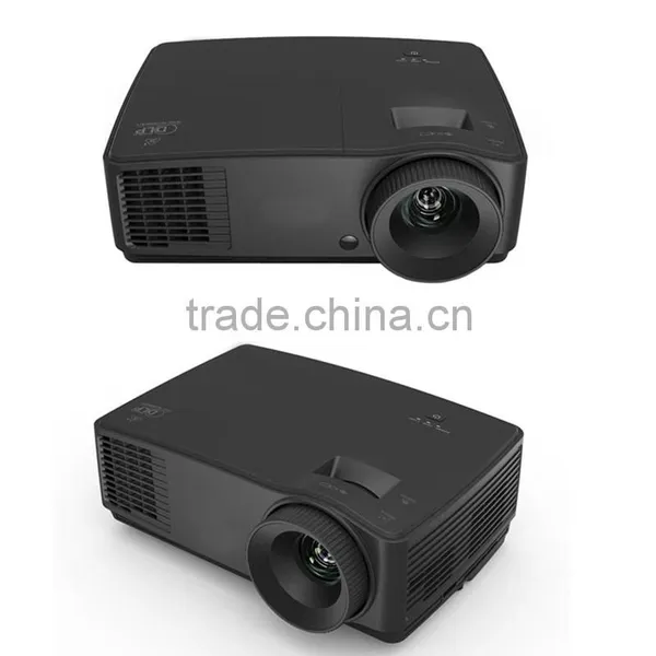 Office and Shcool Supply New Arrival Dlp Projector Cinema Projector Outdoor photo-6