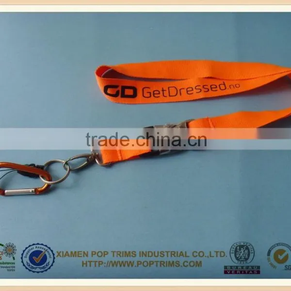 Cheap,colorful Lanyards Strap for Promotional photo-4