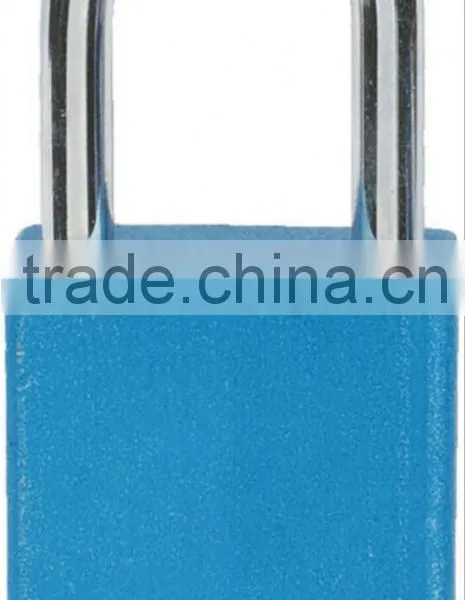 Safety Aluminium Padlocks Aluminium photo-3