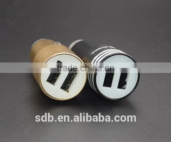 Mini Charger dc dc Converter QC 2.0 Car Charger Usb Car Charger Portable Charger Car Battery Charger photo-4