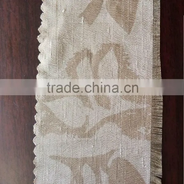 100%polyester Slub Fancy Filament Yarn photo-6