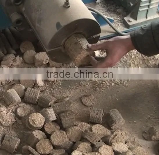 Biomass Briquette Press Machine for Environmental Fuel photo-3
