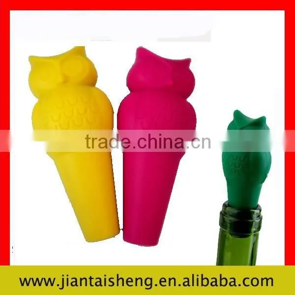 Food Grade Silicone Rubber Stopper photo-4