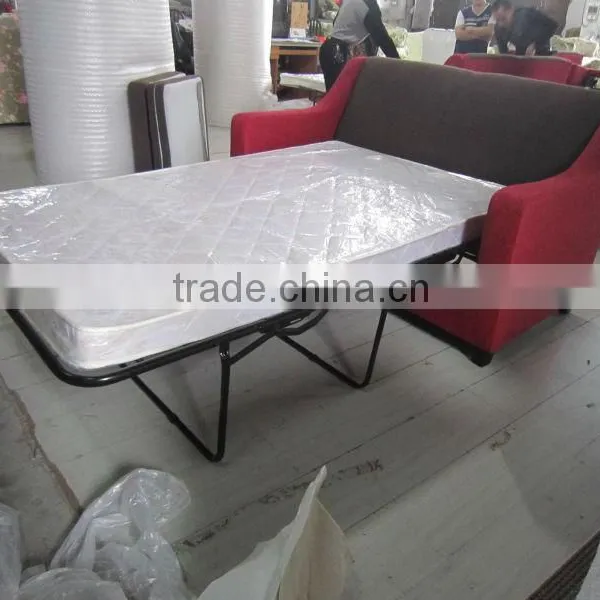 European Interior Design Folding Double Divan Sofa Bed photo-5