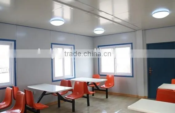 Modular Prefab Container Houses/ Prefab Modern Houses/ Small Prefab Houses photo-4