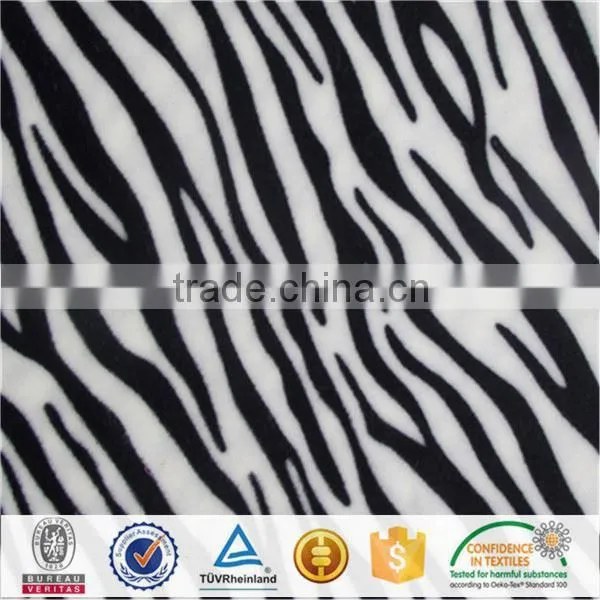 in Changshu Velboa or Velour Fabric photo-3