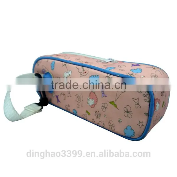 2015 Newly Beautiful Cartoon Fancy Pencil Bag With Pencil Stationery Inside photo-3