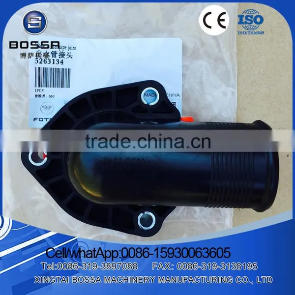 Hot Sale Foton Truck Diesel Engine Spare Parts IS2.8 Thrust Bearing 3978822 3978824 photo-6