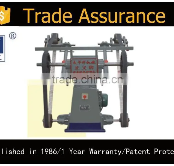 TRADE ASSURANCE Centerless Grinding and Polishing Machines photo-2