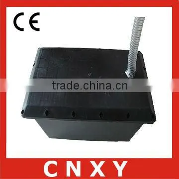solar storable battery controller box