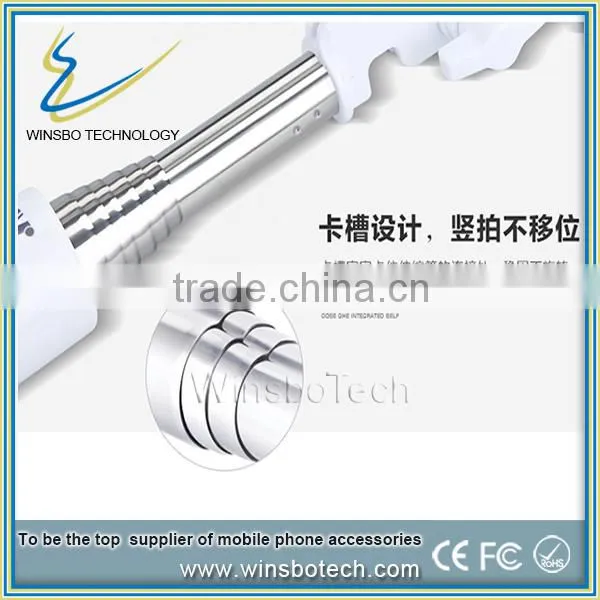Mini Universal Panoramic Shooting With Integrated Selfie Stick photo-3