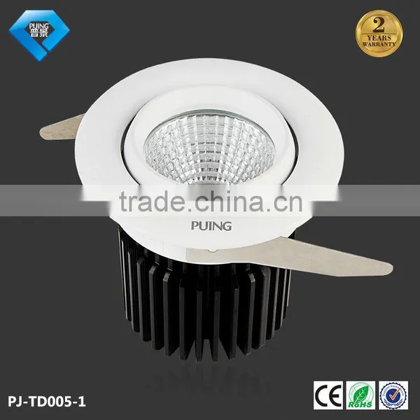 Modern down light COB LED down light