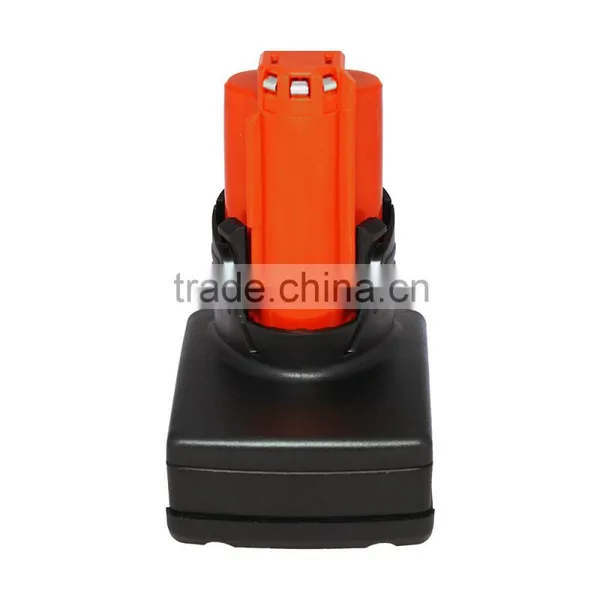 Battery Replace for Milwaukee 48-11-2440 M12 REDLITHIUM XC 4.0 Extended Capacity Battery M12B4 photo-4