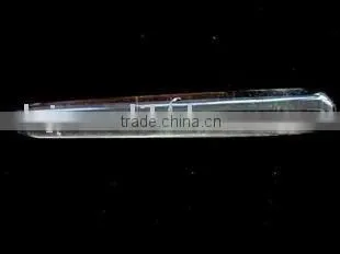 Natural Rock Clear Quartz Crystal Healing Wand