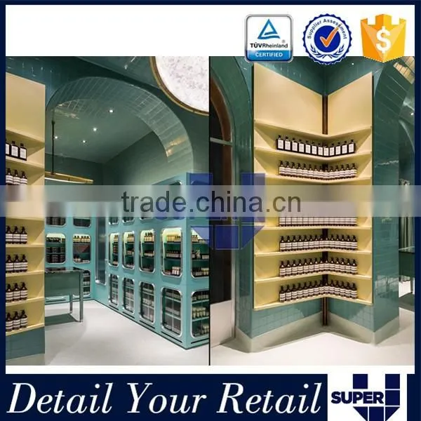 Tailor Made Customized Cosmetic Store Design For Retail photo-5