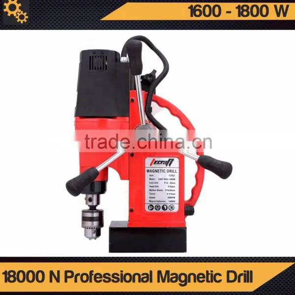 Professional Eletric Magnetic Drill 1800W photo-3