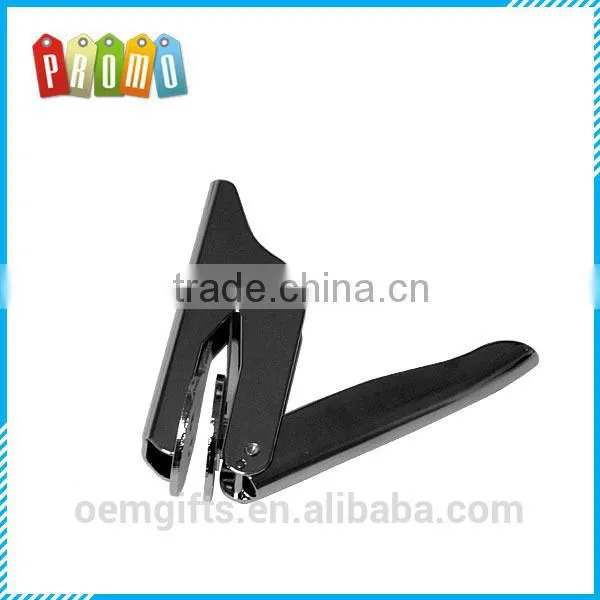 Promotional Ideal Round Chrome Embossing Seal photo-2