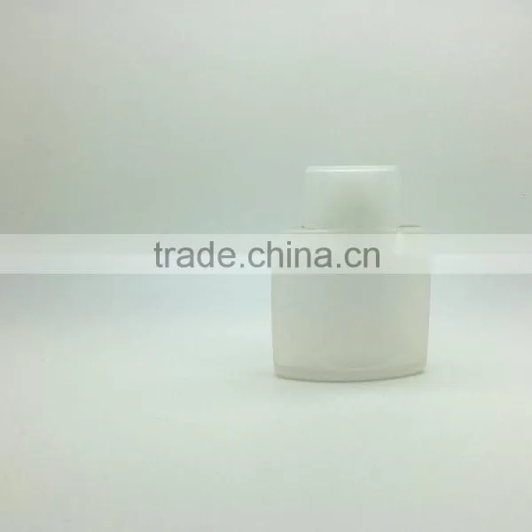 Wholesale pe Bottles for Hotel Shampoo Lotion/20ml-50ml Empty Bottles/high Quality Plastic Bottle/hotel Amenities photo-2