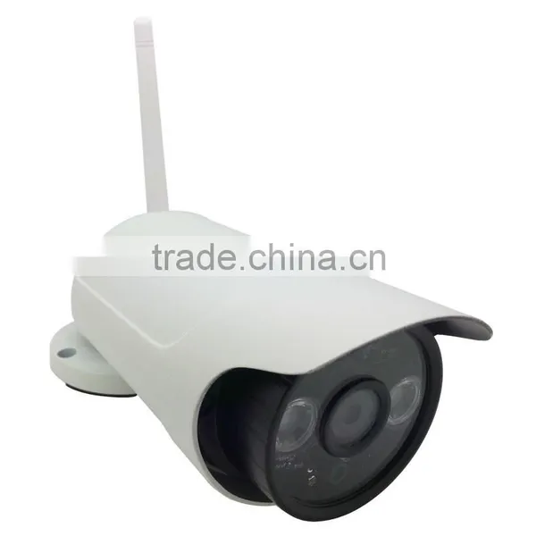 2014 Outdoor Wireless Wifi ip Camera ip Surveillance Camera photo-2